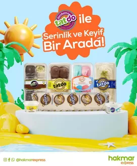Hakmar Express kataloğu, Alifuatpaşa | Hakmar Express katalog | 2026-07-07T00:00:00.000Z - 2026-07-21T00:00:00.000Z