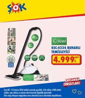 Şok Market kataloğu | Oferta | 2026-07-08T00:00:00.000Z - 2026-07-14T00:00:00.000Z