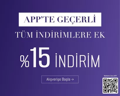Madame Coco kataloğu, Kurtul | Madame Coco katalog | 2026-07-09T00:00:00.000Z - 2026-07-23T00:00:00.000Z