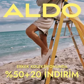 Aldo kataloğu, Çona | Oferta | 2026-07-09T00:00:00.000Z - 2026-08-09T00:00:00.000Z
