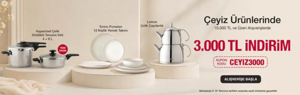 English Home kataloğu, Silifke | English Home katalog | 2026-07-03T00:00:00.000Z - 2026-07-31T00:00:00.000Z