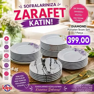 Kilpa kataloğu | Herkes için cazip özel teklifler | 2026-07-14T00:00:00.000Z - 2026-07-19T00:00:00.000Z