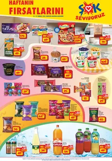 Şok Market kataloğu | Şokta Haftanin Firsatlari | 2026-07-15T00:00:00.000Z - 2026-07-21T00:00:00.000Z