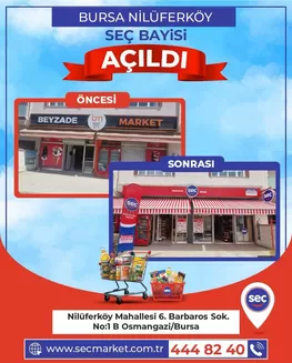 Seç Market kataloğu, Atkaracalar | Şimdi fırsatlarımızla tasarruf edin | 2026-07-14T00:00:00.000Z - 2026-07-28T00:00:00.000Z
