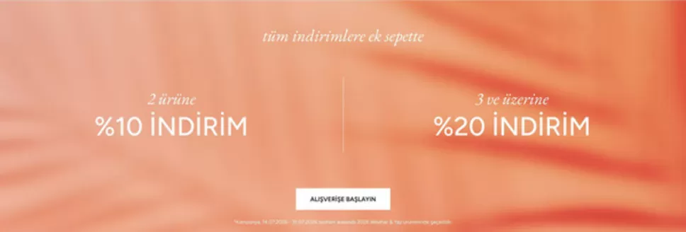 Nautica kataloğu, Çona | Tüm müşteriler için harika teklif | 2026-07-14T00:00:00.000Z - 2026-07-31T00:00:00.000Z