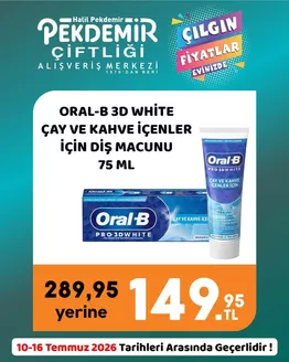 Pekdemir kataloğu | Güncel fırsatlar ve teklifler | 2026-07-10T00:00:00.000Z - 2026-07-16T00:00:00.000Z