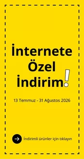IKEA kataloğu, Tarsus | Oferta | 2026-07-17T00:00:00.000Z - 2026-08-31T00:00:00.000Z