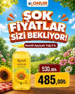 Onur Hipermarketleri kataloğu | Güncel fırsatlar ve teklifler | 2026-07-20T00:00:00.000Z - 2026-08-03T00:00:00.000Z
