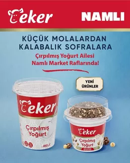 Namlı Hipermarketleri kataloğu | Sizin için en iyi fırsatlarımız | 2026-07-21T00:00:00.000Z - 2026-08-04T00:00:00.000Z
