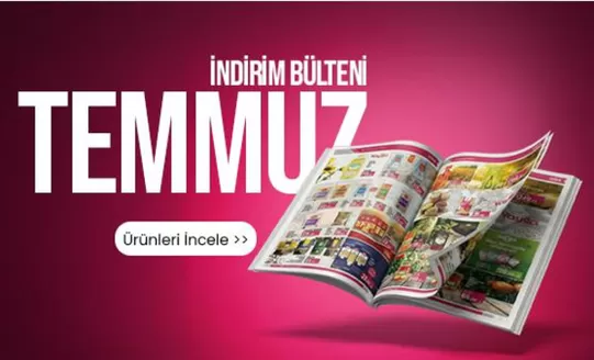 İyaş Hipermarket kataloğu | Herkes için cazip özel teklifler | 2026-07-01T00:00:00.000Z - 2026-07-31T00:00:00.000Z