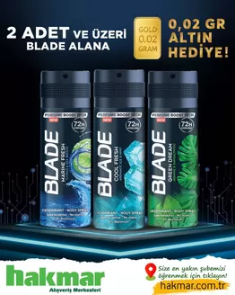 Hakmar kataloğu | Özel fırsatlar ve indirimler | 2026-07-21T00:00:00.000Z - 2026-08-04T00:00:00.000Z