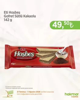 Hakmar Express kataloğu, Serdivan | Hakmar Express katalog | 2026-07-21T00:00:00.000Z - 2026-08-03T00:00:00.000Z
