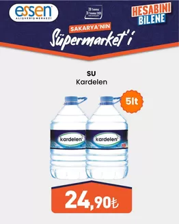Essen AVM kataloğu | Seçili ürünlerde harika indirimler | 2026-07-20T00:00:00.000Z - 2026-07-31T00:00:00.000Z