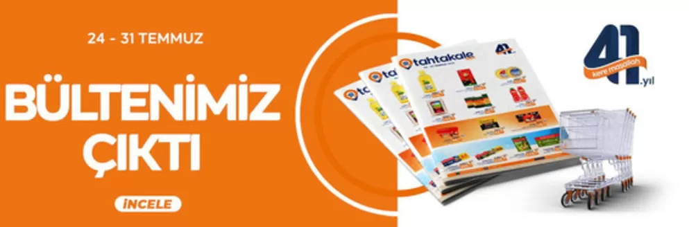 Tahtakale Spot kataloğu, Zümrütova | Tahtakale Spot katalog | 2026-07-24T00:00:00.000Z - 2026-07-31T00:00:00.000Z