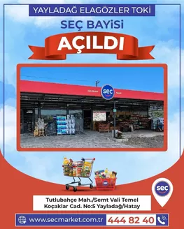 Seç Market kataloğu | Sizin için özel teklifler | 2026-07-26T00:00:00.000Z - 2026-08-09T00:00:00.000Z