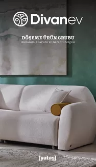 Divanev kataloğu, Bursa | DiVANEV KK DOSEME 2026 WEB | 2026-07-27T00:00:00.000Z - 2026-08-10T00:00:00.000Z