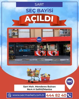 Seç Market kataloğu, Oğuzhan | Herkes için cazip özel teklifler | 2026-07-28T00:00:00.000Z - 2026-08-11T00:00:00.000Z