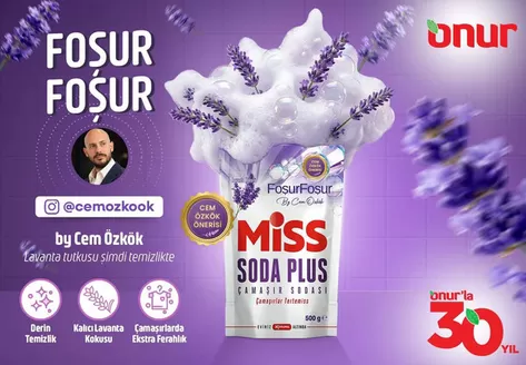 Onur Market kataloğu | Fırsat avcıları için teklifler | 2026-07-29T00:00:00.000Z - 2026-08-12T00:00:00.000Z