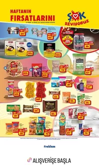 Şok Market kataloğu | Oferta | 2026-07-29T00:00:00.000Z - 2026-08-04T00:00:00.000Z