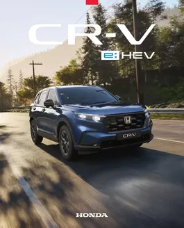 Honda kataloğu | cr v | 2026-08-01T00:00:00.000Z - 2026-08-15T00:00:00.000Z