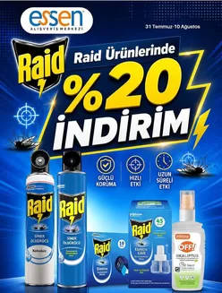 Essen AVM kataloğu | Geniş teklif yelpazesi | 2026-07-31T00:00:00.000Z - 2026-08-10T00:00:00.000Z