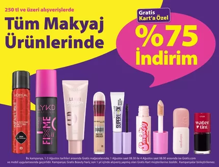 Gratis kataloğu | Oferta | 2026-08-03T00:00:00.000Z - 2026-08-04T00:00:00.000Z