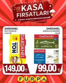 Furpa kataloğu, Barış | Oferta | 2026-08-03T00:00:00.000Z - 2026-08-09T00:00:00.000Z
