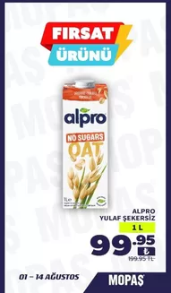 Mopaş kataloğu, Alpullu | Oferta | 2026-08-04T00:00:00.000Z - 2026-08-14T00:00:00.000Z