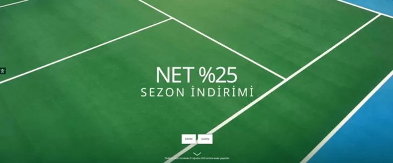 Lacoste kataloğu | Oferta | 2026-08-06T00:00:00.000Z - 2026-08-31T00:00:00.000Z