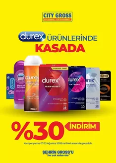 City Gross kataloğu | En iyi fırsatlarımız | 2026-08-07T00:00:00.000Z - 2026-08-23T00:00:00.000Z