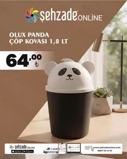 Şehzade kataloğu | Müşterilerimiz için özel fırsatlar | 2026-08-08T00:00:00.000Z - 2026-08-22T00:00:00.000Z