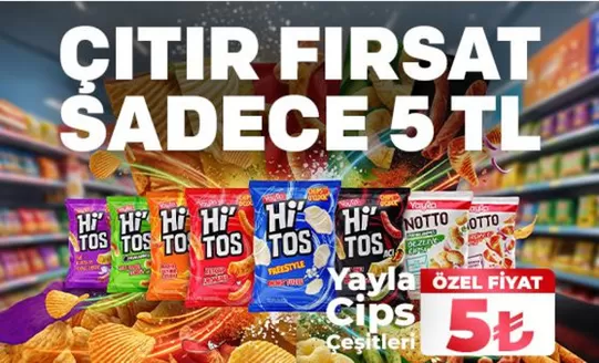 İyaş Hipermarket kataloğu | Keşfedilecek yeni teklifler | 2026-08-15T00:00:00.000Z - 2026-08-29T00:00:00.000Z