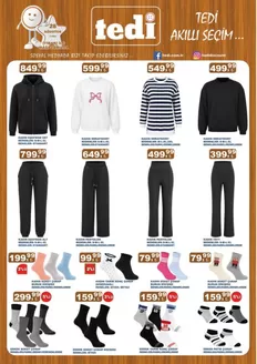 Tedi kataloğu | Tedi katalog | 2026-08-15T00:00:00.000Z - 2026-08-29T00:00:00.000Z