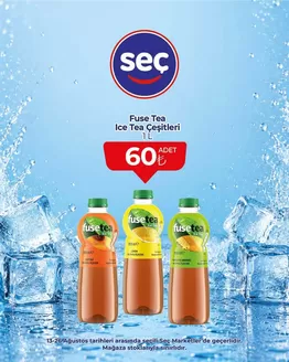 Seç Market kataloğu, Kızılpınar | Seç Market katalog | 2026-08-13T00:00:00.000Z - 2026-08-26T00:00:00.000Z