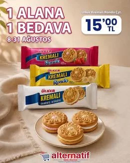 Alternatif kataloğu, Şehzadeler | Oferta | 2026-08-17T00:00:00.000Z - 2026-08-31T00:00:00.000Z