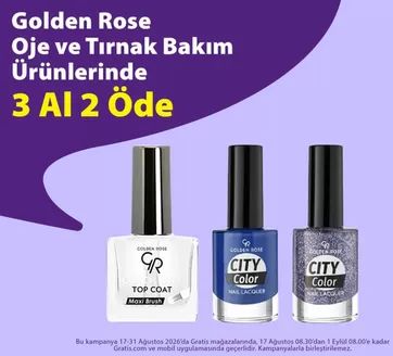 Gratis kataloğu, Armutalan | Oferta | 2026-08-18T00:00:00.000Z - 2026-08-31T00:00:00.000Z