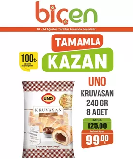 Biçen Market kataloğu | Oferta | 2026-08-18T00:00:00.000Z - 2026-08-24T00:00:00.000Z