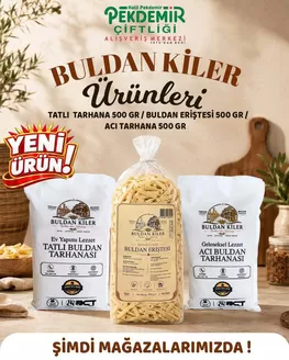 Pekdemir kataloğu, Yeşilyurt (Manisa) | Pekdemir katalog | 2026-08-19T00:00:00.000Z - 2026-09-02T00:00:00.000Z