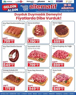 Alternatif kataloğu | Alternatif katalog | 2026-08-18T00:00:00.000Z - 2026-08-30T00:00:00.000Z