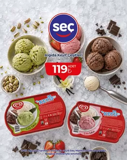 Seç Market kataloğu, Kırıkhan | Seç Market katalog | 2026-08-13T00:00:00.000Z - 2026-08-26T00:00:00.000Z