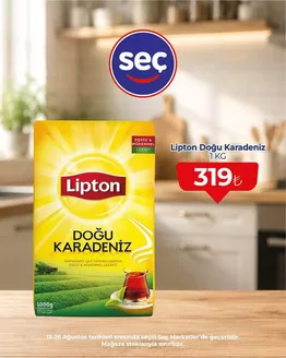 Seç Market kataloğu, Halfeti | Fırsat avcıları için harika teklifler | 2026-08-13T00:00:00.000Z - 2026-08-26T00:00:00.000Z