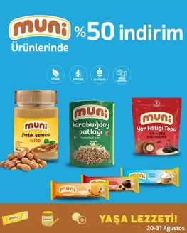Namlı Hipermarketleri kataloğu | Şimdi fırsatlarımızla tasarruf edin | 2026-08-20T00:00:00.000Z - 2026-08-31T00:00:00.000Z