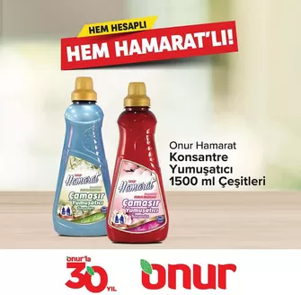 Onur Market kataloğu | Müşterilerimiz için özel fırsatlar | 2026-09-01T00:00:00.000Z - 2026-09-15T00:00:00.000Z