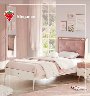 Çilek Mobilya kataloğu, Mezitli | Elegance | 2026-09-01T00:00:00.000Z - 2026-09-15T00:00:00.000Z