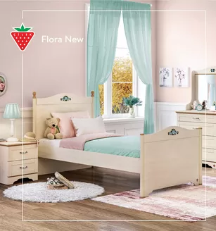 Çilek Mobilya kataloğu, Mezitli | Flora New | 2026-09-01T00:00:00.000Z - 2026-09-15T00:00:00.000Z