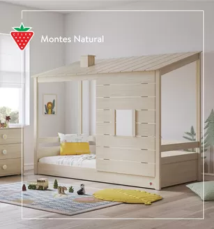Çilek Mobilya kataloğu, Karamürsel | Montes Natural | 2026-09-01T00:00:00.000Z - 2026-09-15T00:00:00.000Z