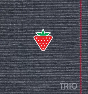 Çilek Mobilya kataloğu, Karamürsel | Trio | 2026-09-01T00:00:00.000Z - 2026-09-15T00:00:00.000Z
