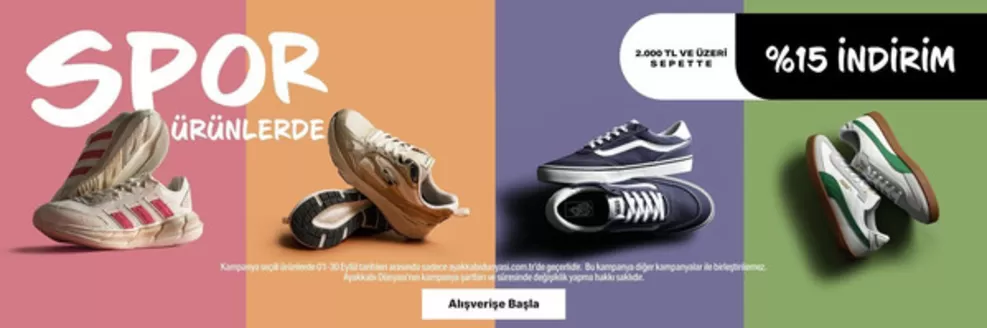 Ayakkabı Dünyası kataloğu, Sincan Köyü | Ayakkabı Dünyası katalog | 2026-09-01T00:00:00.000Z - 2026-09-30T00:00:00.000Z