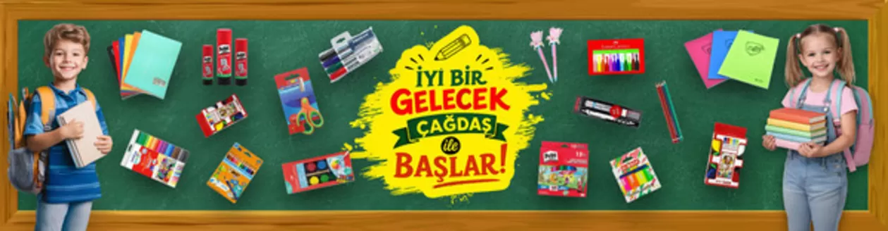 Çağdaş kataloğu | Çağdaş katalog | 2026-09-02T00:00:00.000Z - 2026-09-16T00:00:00.000Z