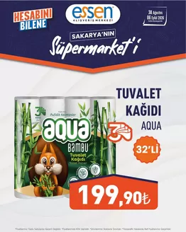 Essen AVM kataloğu | En iyi fırsatlarımız | 2026-08-30T00:00:00.000Z - 2026-09-06T00:00:00.000Z